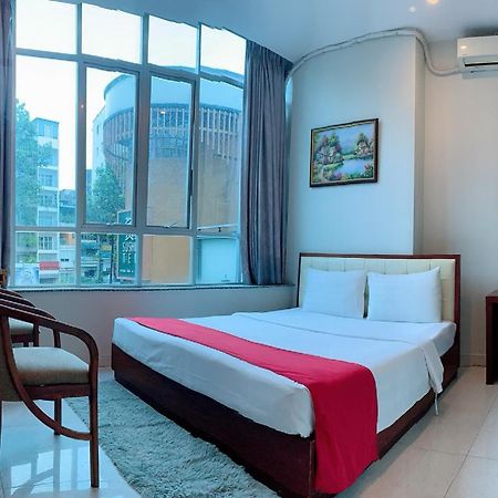 Nu Hotel - 18 Bui Vien Walkstreet Ho Si Minh-város Kültér fotó