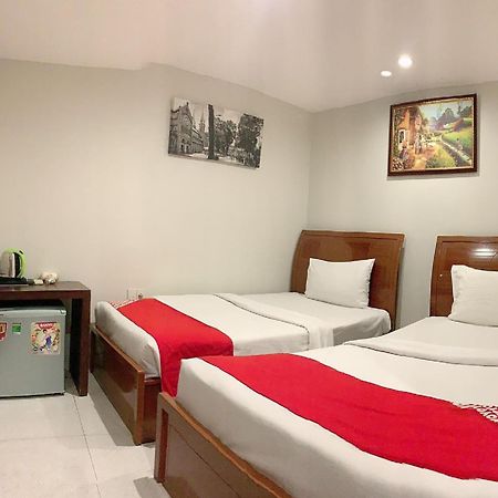 Nu Hotel - 18 Bui Vien Walkstreet Ho Si Minh-város Kültér fotó
