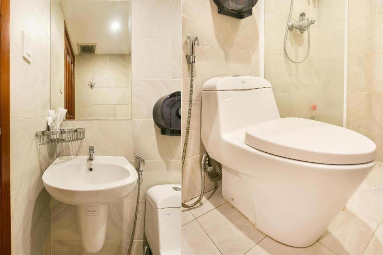 Nu Hotel - 18 Bui Vien Walkstreet Ho Si Minh-város Kültér fotó