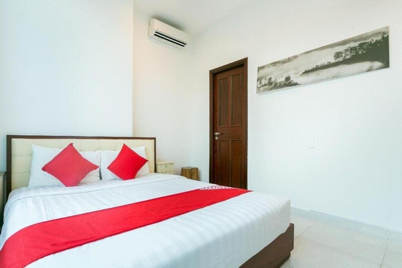 Nu Hotel - 18 Bui Vien Walkstreet Ho Si Minh-város Kültér fotó