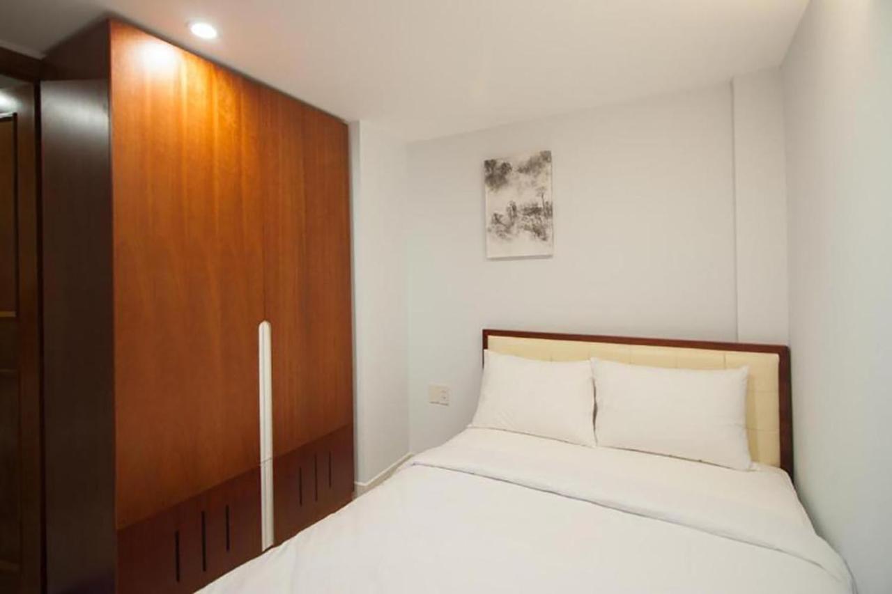 Nu Hotel - 18 Bui Vien Walkstreet Ho Si Minh-város Kültér fotó
