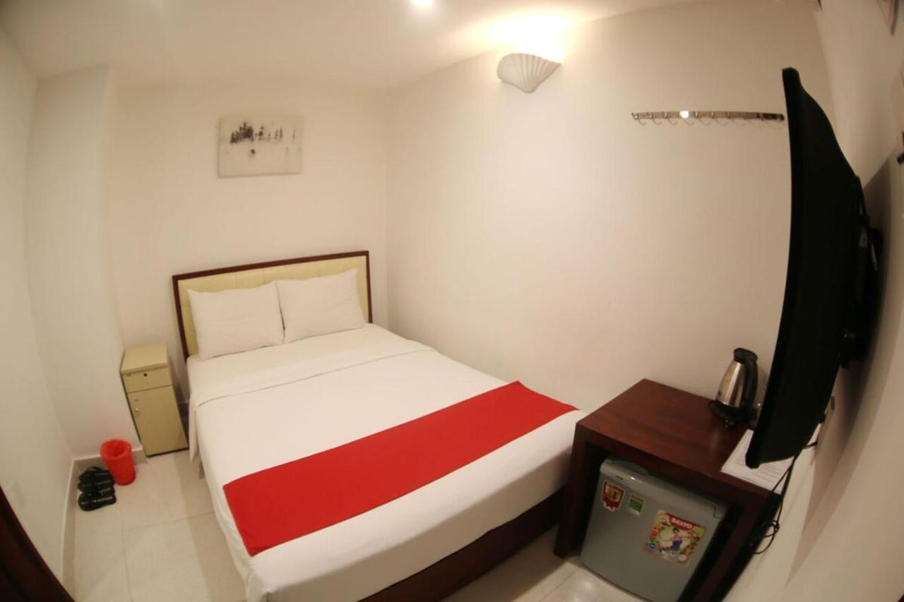 Nu Hotel - 18 Bui Vien Walkstreet Ho Si Minh-város Kültér fotó