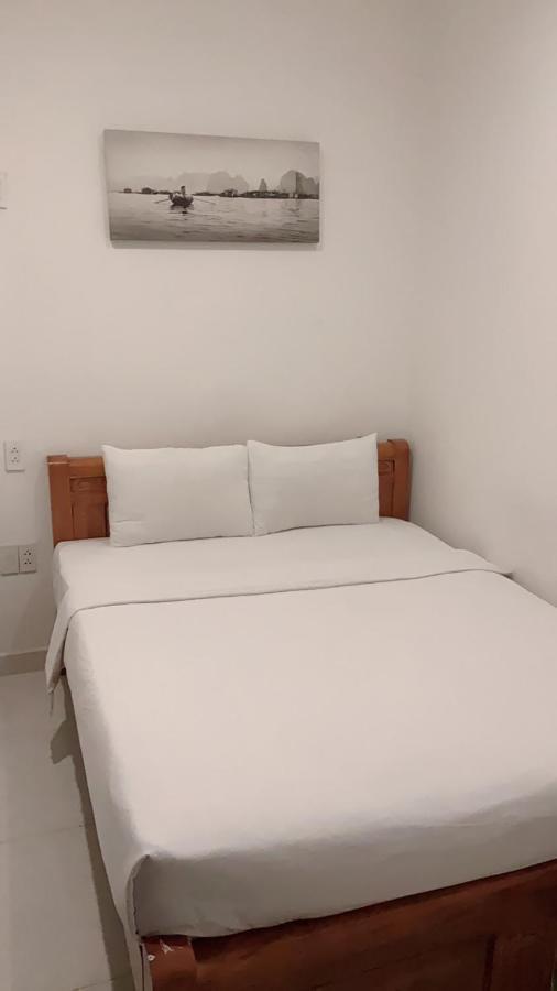 Nu Hotel - 18 Bui Vien Walkstreet Ho Si Minh-város Kültér fotó