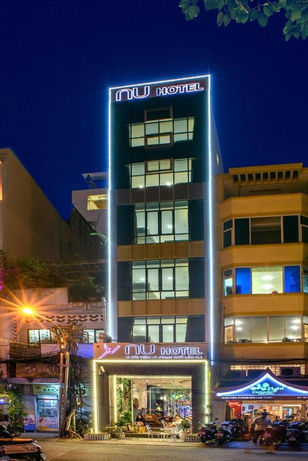 Nu Hotel - 18 Bui Vien Walkstreet Ho Si Minh-város Kültér fotó
