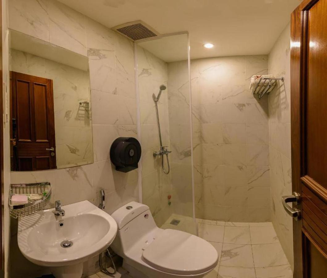 Nu Hotel - 18 Bui Vien Walkstreet Ho Si Minh-város Kültér fotó