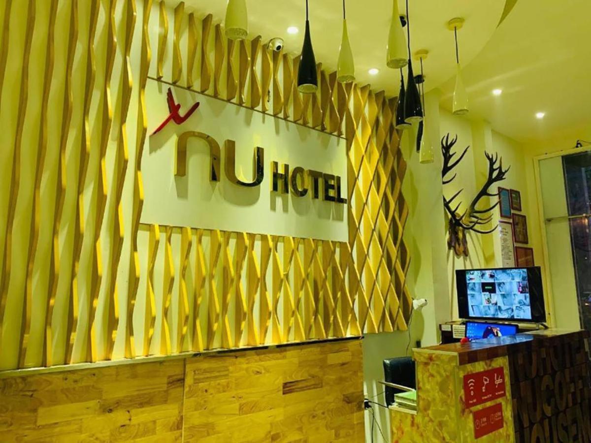 Nu Hotel - 18 Bui Vien Walkstreet Ho Si Minh-város Kültér fotó