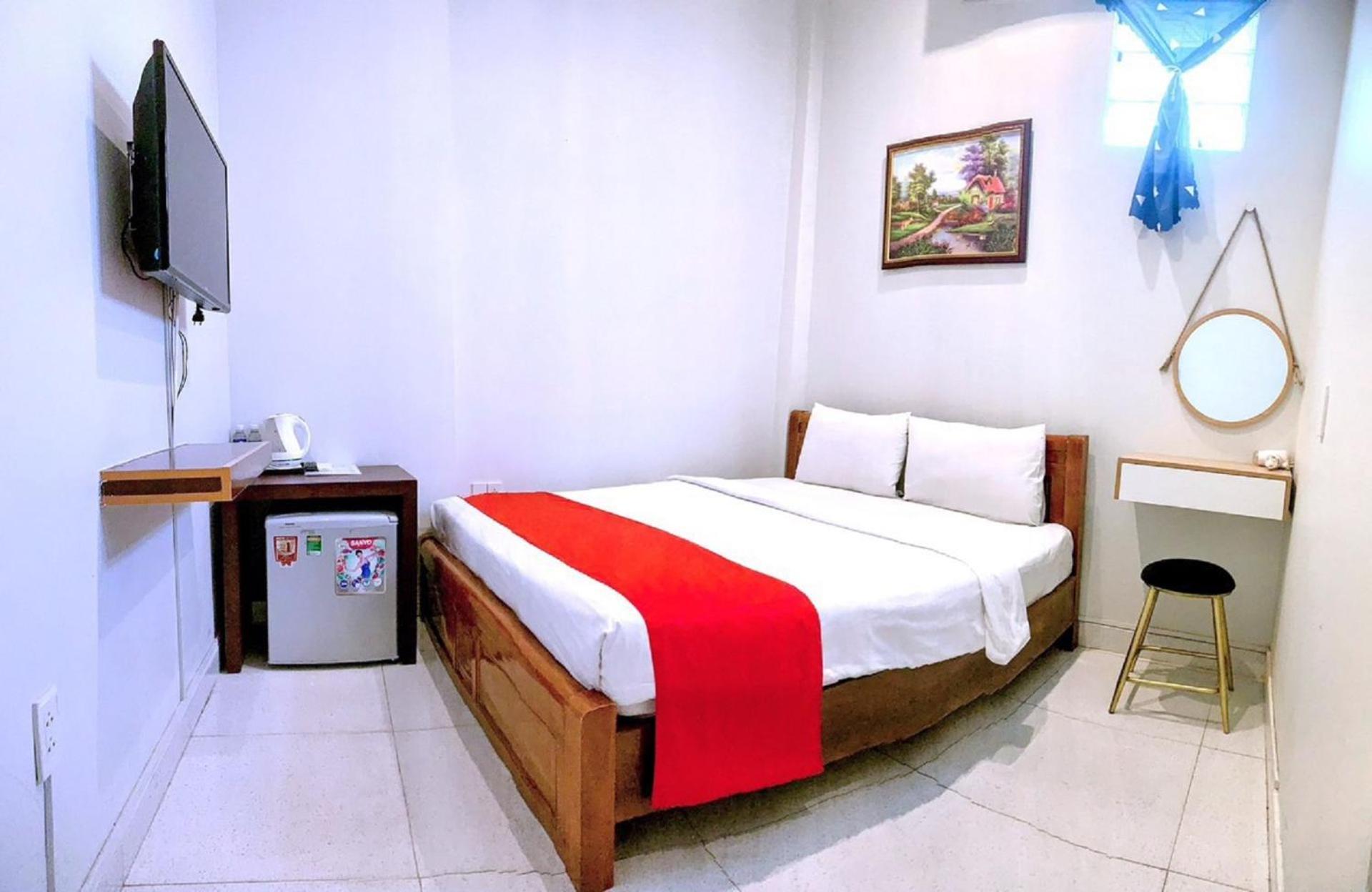 Nu Hotel - 18 Bui Vien Walkstreet Ho Si Minh-város Kültér fotó